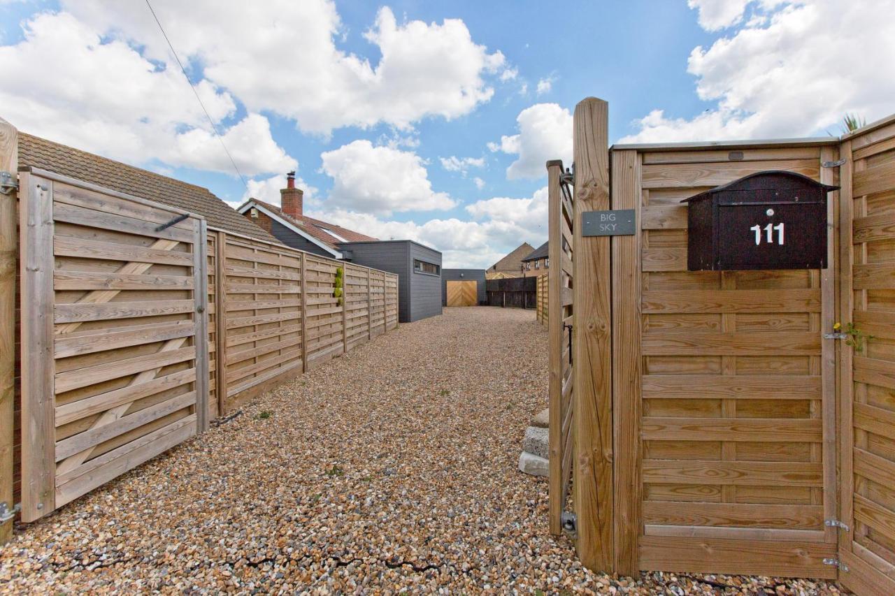 Villa Big Sky Camber Exterior foto